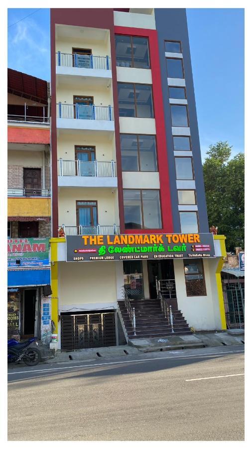 The Landmark Tower Tirunallar 外观 照片