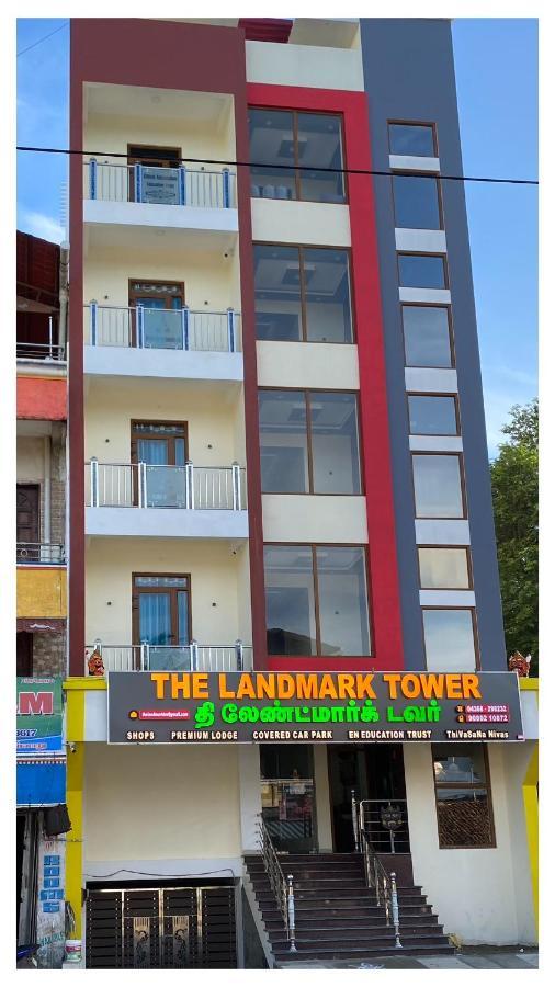 The Landmark Tower Tirunallar 外观 照片