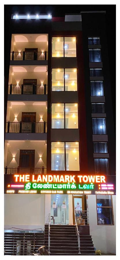 The Landmark Tower Tirunallar 外观 照片